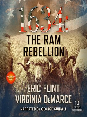 cover image of 1634: The Ram Rebellion